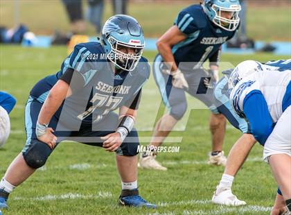 Thumbnail 1 in Fairhaven @ Seekonk (MIAA South Coast Conference Gold Division Final) photogallery.