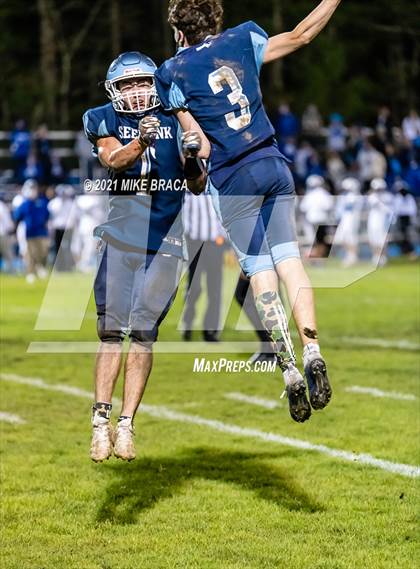 Thumbnail 3 in Fairhaven @ Seekonk (MIAA South Coast Conference Gold Division Final) photogallery.