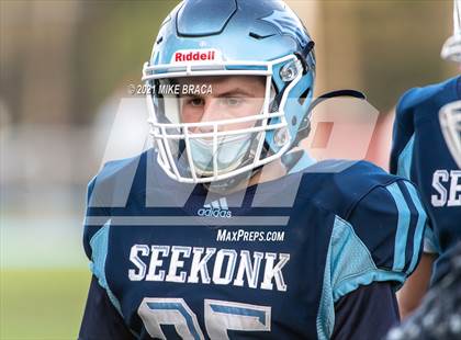 Thumbnail 2 in Fairhaven @ Seekonk (MIAA South Coast Conference Gold Division Final) photogallery.