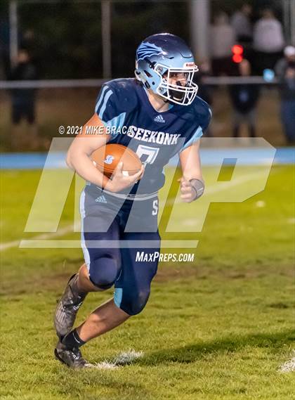 Thumbnail 2 in Fairhaven @ Seekonk (MIAA South Coast Conference Gold Division Final) photogallery.