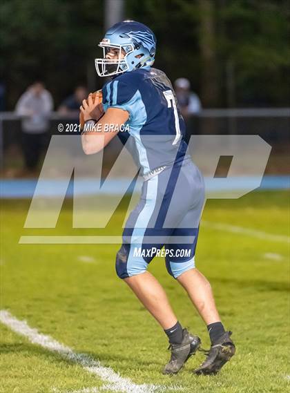 Thumbnail 1 in Fairhaven @ Seekonk (MIAA South Coast Conference Gold Division Final) photogallery.
