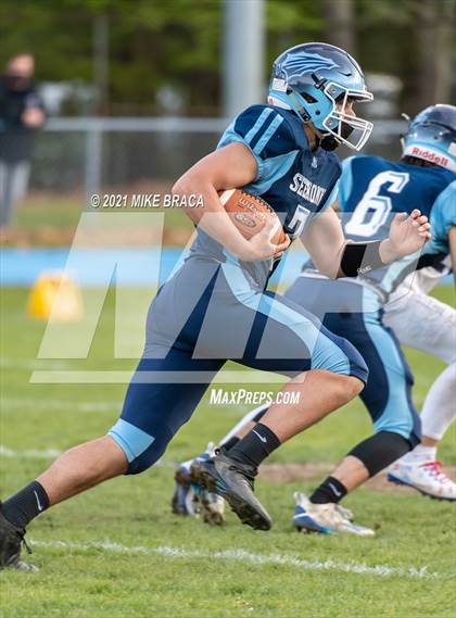 Thumbnail 1 in Fairhaven @ Seekonk (MIAA South Coast Conference Gold Division Final) photogallery.