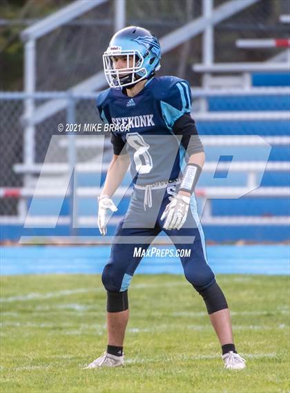 Thumbnail 2 in Fairhaven @ Seekonk (MIAA South Coast Conference Gold Division Final) photogallery.
