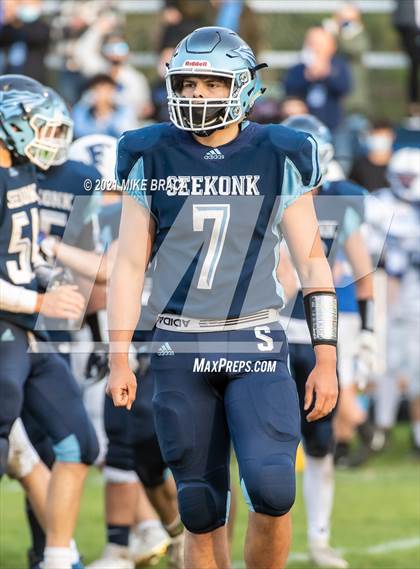 Thumbnail 3 in Fairhaven @ Seekonk (MIAA South Coast Conference Gold Division Final) photogallery.