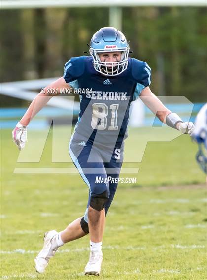 Thumbnail 1 in Fairhaven @ Seekonk (MIAA South Coast Conference Gold Division Final) photogallery.