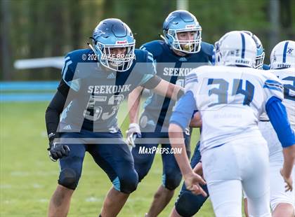 Thumbnail 2 in Fairhaven @ Seekonk (MIAA South Coast Conference Gold Division Final) photogallery.