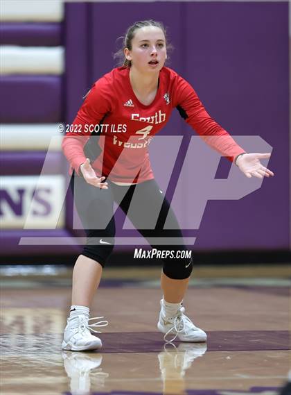 Thumbnail 1 in Meadowbrook vs South Webster (OHSAA D3 Regional) photogallery.