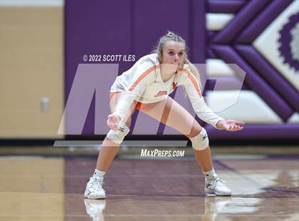 Thumbnail 2 in Meadowbrook vs South Webster (OHSAA D3 Regional) photogallery.