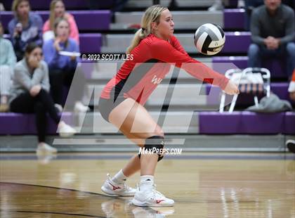 Thumbnail 2 in Meadowbrook vs South Webster (OHSAA D3 Regional) photogallery.
