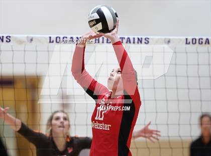 Thumbnail 3 in Meadowbrook vs South Webster (OHSAA D3 Regional) photogallery.