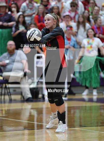 Thumbnail 1 in Meadowbrook vs South Webster (OHSAA D3 Regional) photogallery.