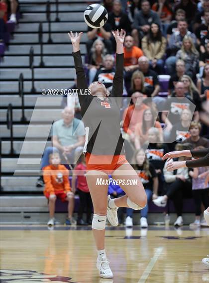 Thumbnail 3 in Meadowbrook vs South Webster (OHSAA D3 Regional) photogallery.