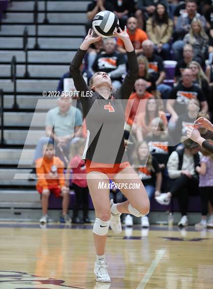 Thumbnail 2 in Meadowbrook vs South Webster (OHSAA D3 Regional) photogallery.