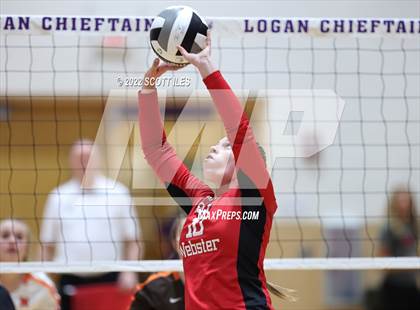 Thumbnail 3 in Meadowbrook vs South Webster (OHSAA D3 Regional) photogallery.