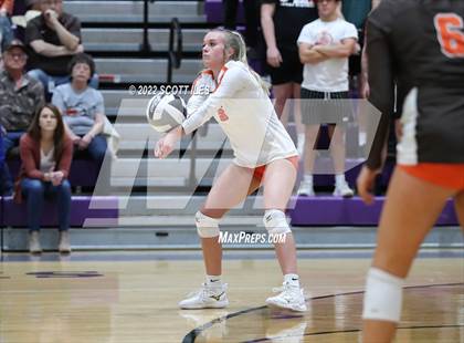 Thumbnail 3 in Meadowbrook vs South Webster (OHSAA D3 Regional) photogallery.