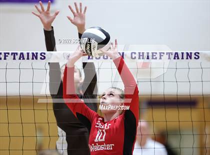 Thumbnail 1 in Meadowbrook vs South Webster (OHSAA D3 Regional) photogallery.