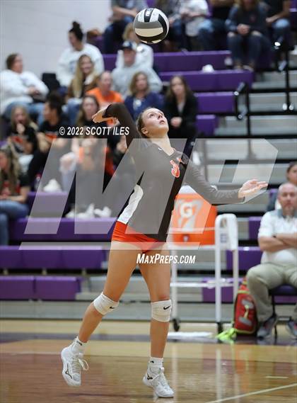Thumbnail 3 in Meadowbrook vs South Webster (OHSAA D3 Regional) photogallery.