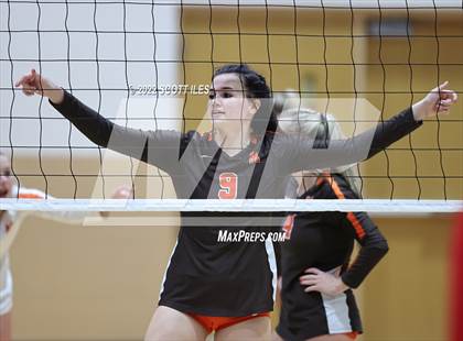 Thumbnail 3 in Meadowbrook vs South Webster (OHSAA D3 Regional) photogallery.