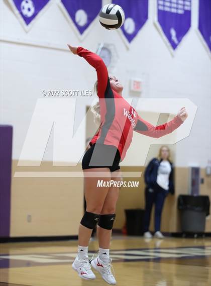 Thumbnail 1 in Meadowbrook vs South Webster (OHSAA D3 Regional) photogallery.