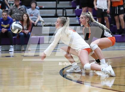 Thumbnail 1 in Meadowbrook vs South Webster (OHSAA D3 Regional) photogallery.
