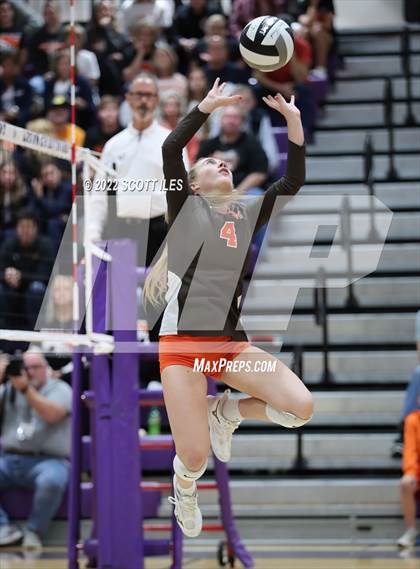 Thumbnail 1 in Meadowbrook vs South Webster (OHSAA D3 Regional) photogallery.
