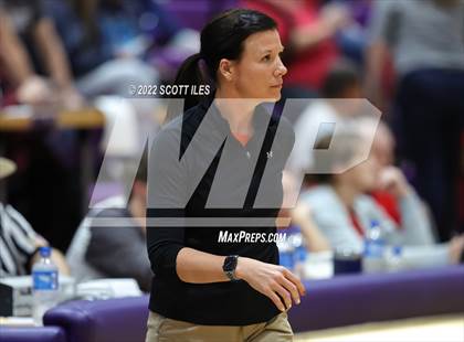 Thumbnail 1 in Meadowbrook vs South Webster (OHSAA D3 Regional) photogallery.