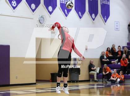 Thumbnail 1 in Meadowbrook vs South Webster (OHSAA D3 Regional) photogallery.