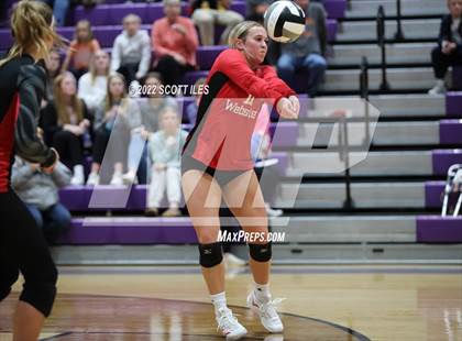 Thumbnail 1 in Meadowbrook vs South Webster (OHSAA D3 Regional) photogallery.
