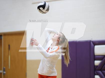 Thumbnail 1 in Meadowbrook vs South Webster (OHSAA D3 Regional) photogallery.
