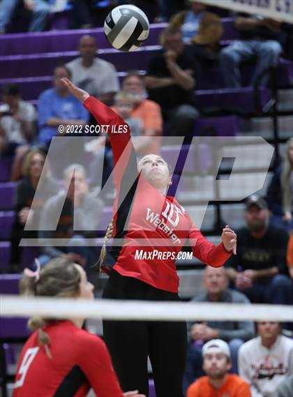 Thumbnail 3 in Meadowbrook vs South Webster (OHSAA D3 Regional) photogallery.