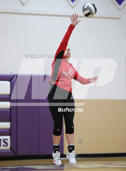 Thumbnail 2 in Meadowbrook vs South Webster (OHSAA D3 Regional) photogallery.
