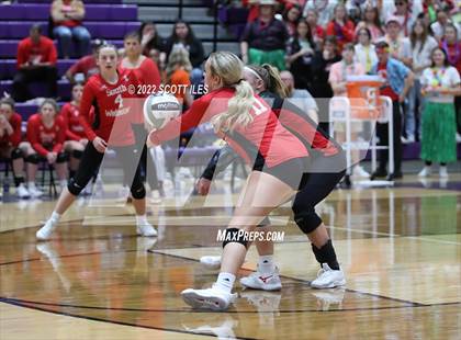 Thumbnail 2 in Meadowbrook vs South Webster (OHSAA D3 Regional) photogallery.