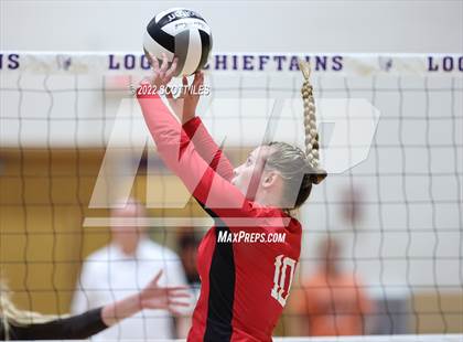 Thumbnail 3 in Meadowbrook vs South Webster (OHSAA D3 Regional) photogallery.