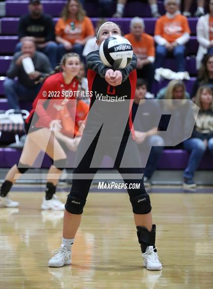 Thumbnail 1 in Meadowbrook vs South Webster (OHSAA D3 Regional) photogallery.