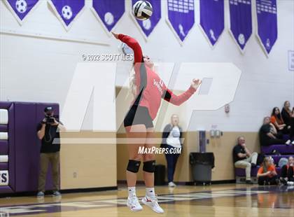 Thumbnail 3 in Meadowbrook vs South Webster (OHSAA D3 Regional) photogallery.