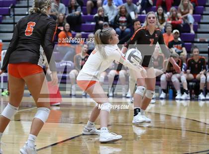 Thumbnail 2 in Meadowbrook vs South Webster (OHSAA D3 Regional) photogallery.