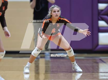 Thumbnail 2 in Meadowbrook vs South Webster (OHSAA D3 Regional) photogallery.