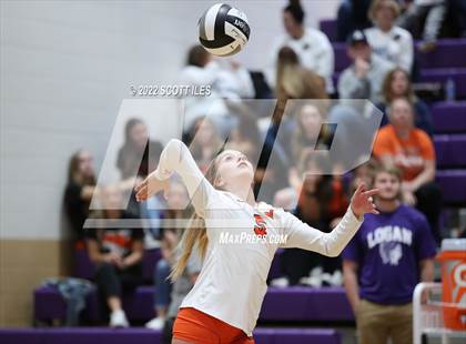 Thumbnail 3 in Meadowbrook vs South Webster (OHSAA D3 Regional) photogallery.