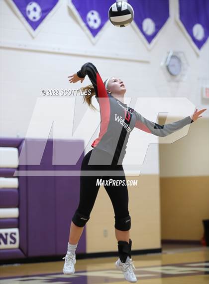 Thumbnail 1 in Meadowbrook vs South Webster (OHSAA D3 Regional) photogallery.