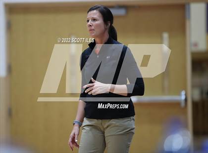 Thumbnail 2 in Meadowbrook vs South Webster (OHSAA D3 Regional) photogallery.