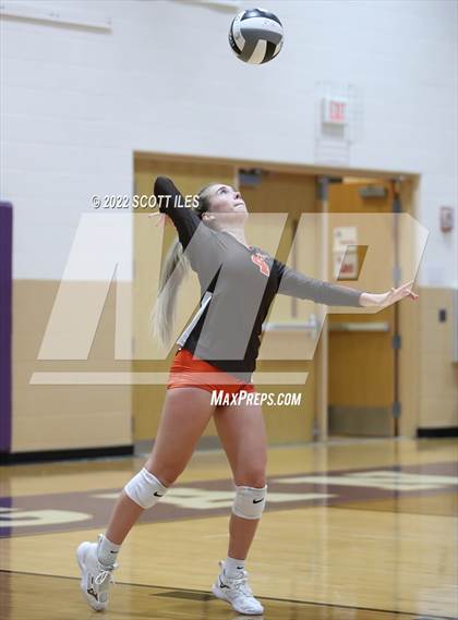 Thumbnail 1 in Meadowbrook vs South Webster (OHSAA D3 Regional) photogallery.