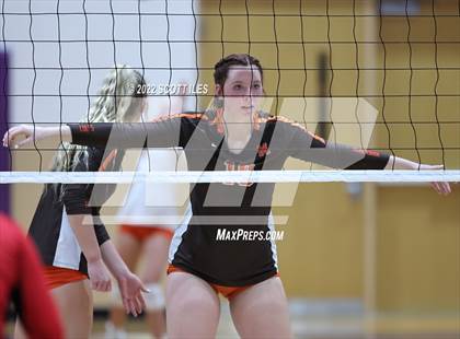 Thumbnail 2 in Meadowbrook vs South Webster (OHSAA D3 Regional) photogallery.