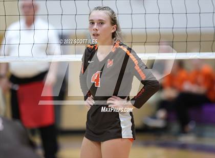 Thumbnail 3 in Meadowbrook vs South Webster (OHSAA D3 Regional) photogallery.