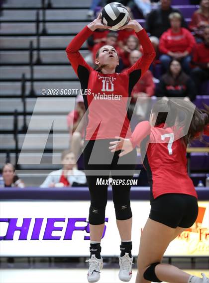 Thumbnail 3 in Meadowbrook vs South Webster (OHSAA D3 Regional) photogallery.