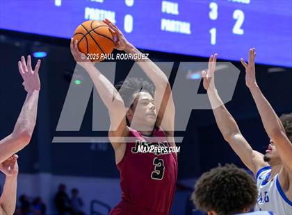 Thumbnail 1 in JSerra Catholic vs Santa Margarita (CIF-SS Open Division Pool Play) photogallery.