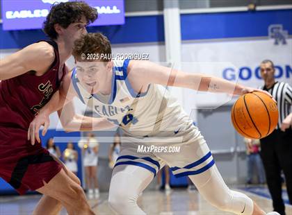 Thumbnail 2 in JSerra Catholic vs Santa Margarita (CIF-SS Open Division Pool Play) photogallery.