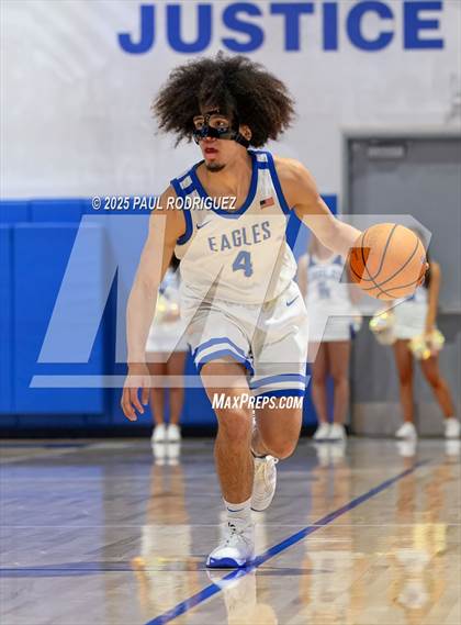 Thumbnail 2 in JSerra Catholic vs Santa Margarita (CIF-SS Open Division Pool Play) photogallery.