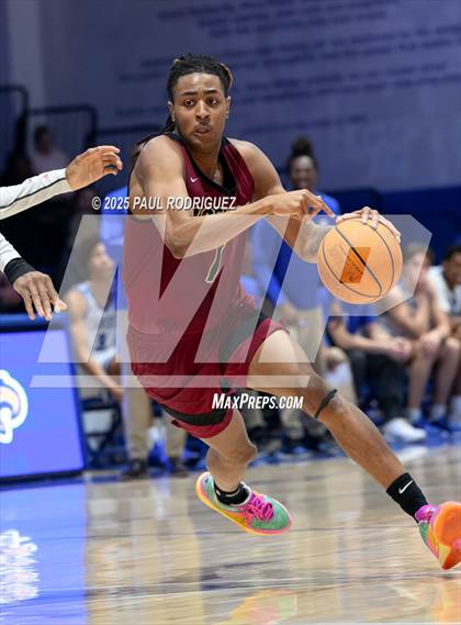 Thumbnail 2 in JSerra Catholic vs Santa Margarita (CIF-SS Open Division Pool Play) photogallery.