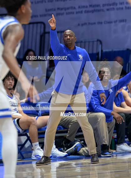 Thumbnail 3 in JSerra Catholic vs Santa Margarita (CIF-SS Open Division Pool Play) photogallery.