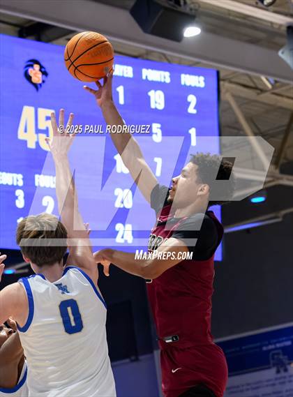 Thumbnail 3 in JSerra Catholic vs Santa Margarita (CIF-SS Open Division Pool Play) photogallery.